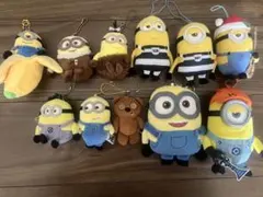 ミニオン マスコット【まとめ売り】