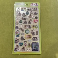 ★ RARA KiRA シール ララキラシール　文鳥たち