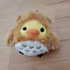 キイロイトリ ぶらさげリラックマ
