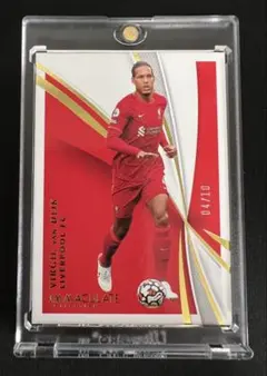 ファーストNo.】Panini IMMACULATE アーノルド リバプール - メルカリ