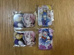 アスモデウス カムイ 魔入りました！入間くん 長方形缶バッジ c108