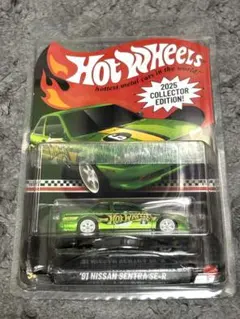 ホットウィール ニッサン セントラ キャンペーンカー ドンキ