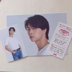 nct 127ジャニー　シーグリ2022 イリチル　おまけつき