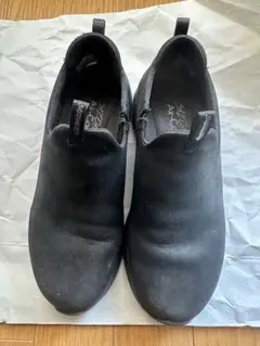 Skechers ブラック スリッポン