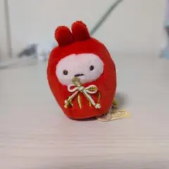 【最終値下げ】すみっコぐらし たぴおか(ピンク) 干支 兎年 卯年 だるま