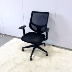 Bayside Furnishings メッシュオフィスチェア コストコ 動作良 - メルカリ