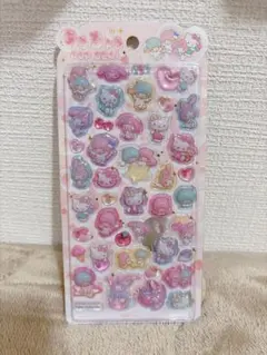 うるちゅるポップシール サンリオキャラクターズ