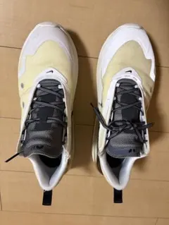 Nike エアマックス ホワイト/イエロー
