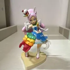 キュアパルフェ フィギュア