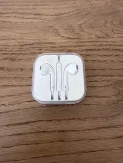 Apple 有線　イヤホン 純正品 iPhone イヤホンジャック　3.5mm