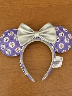 Walt Disney 100周年カチューシャ