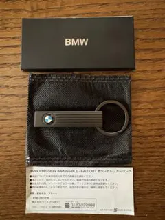 【ash24様専用】BMW MISSION: IMPOSSIBLE キーリングのサムネイル