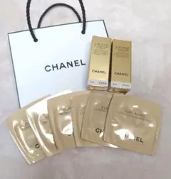 【新品】シャネル サブリマージュ 美容液 化粧水 サンプルセット