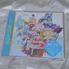 新品未開封★SWEET STEADY SWEET STEP 通常盤 CD