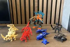 ほねほねザウルス / 38弾