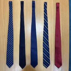 【お値下げ】ネクタイ　フランコバッシ・ルイジボレッリ・ダンヒル・フェアファックス