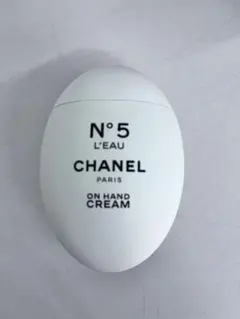 CHANEL N°5 L’EAU ハンドクリーム 50ml