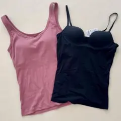 PEACH JOHN 自由のブラキャミ　他2点セットのサムネイル
