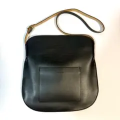 未使用 MARROW FLAT SHOULDER STUDIOUS レザー 本革のサムネイル