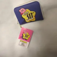 星のカービィ 30th Anniversary コインケースＥ