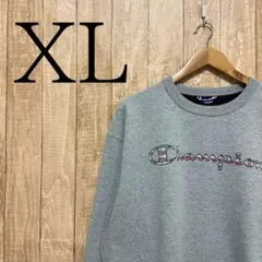 古着 champion チャンピオン スウェット トレーナー アメカジ 회색