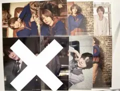 AVEST 桜井一　ブロマイド　サイン付き AVEST ブロマイド 桜井一 HAJIME - メルカリ