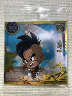 ドラゴンボール 超戦士シールウエハース超 超絶感謝の十周年