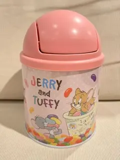 トムとジェリー　ジェリービーンズ　ダストボックス