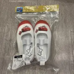 カーズ バレエシューズ 上履き 上靴 17cm