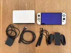 【美品】Nintendo Switch 有機ELモデル 本体