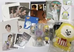 bts JIMIN ジミン グッズ まとめ売り