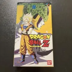 スーパーファミコン ドラゴンボールZ 超武闘伝