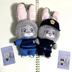 ディズニーストア きらめ KIRAME ジュディ ぬいぐるみ | Mercari