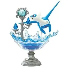 ポケモン ジェムストーンコレクション ラティオス 光り輝くしんぴのキセキ