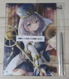 ホロライブ 白銀ノエル アクリルボード