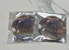 先頭至上主義！逃げ馬缶バッジコレクション モズスーパーフレア