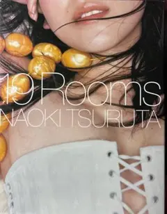 19 Rooms NAOKI TSURUTA 写真集　女優