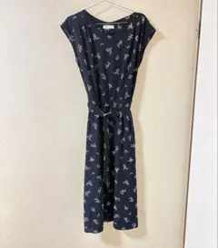anysis 花柄　ワンピースのサムネイル