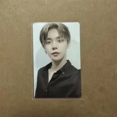 TXT メモリーズ デジタルコード トレカ ヨンジュン