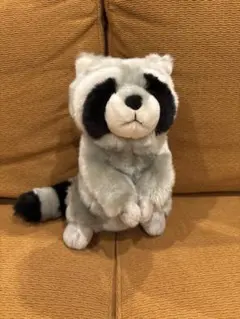 アライグマ あったか ぬいぐるみ Nウォーム QS ニトリ - メルカリ