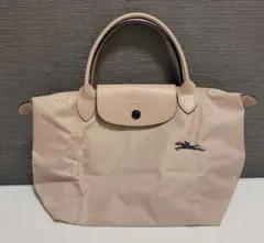 ロンシャン LONGCHAMP トートバッグ Sサイズ　ホーソーンピンク