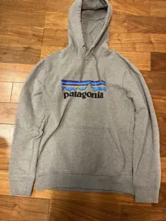 patagonia パーカー