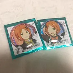 スタライ  2wink 缶バッジ