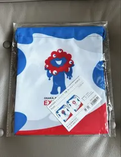 Expo2025 ミャクミャク　巾着