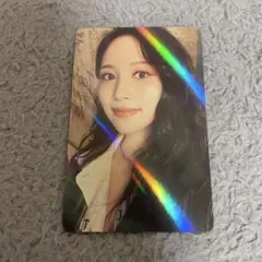 TWICE ミナ 新品ランダムトレカ READY TO BE SPECIAL - メルカリ