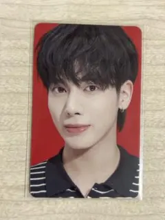 TXT Sanctuary テヒョン ユニバ 特典 トレカ