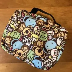 BAPE ベイプ ビッグポーチ マイロ MILO A BATHING APEのサムネイル