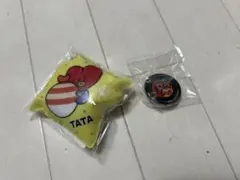 くら寿司　bt21コラボ2点セット