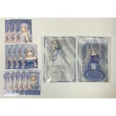 きららファンタジア リアルグッズ抽選会 高野麻里佳＆楠木ともり 直筆
