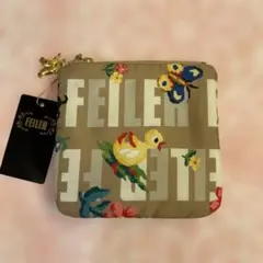 FEILER フェイラーアンドハイジ　ポーチのサムネイル